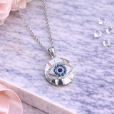 Valence Evil Eye Pendant