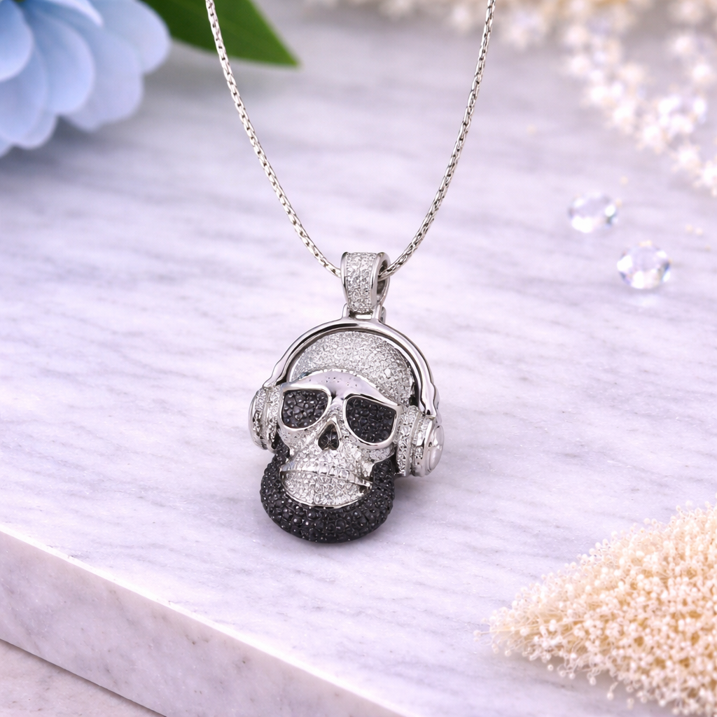 DJ Ape Pendant