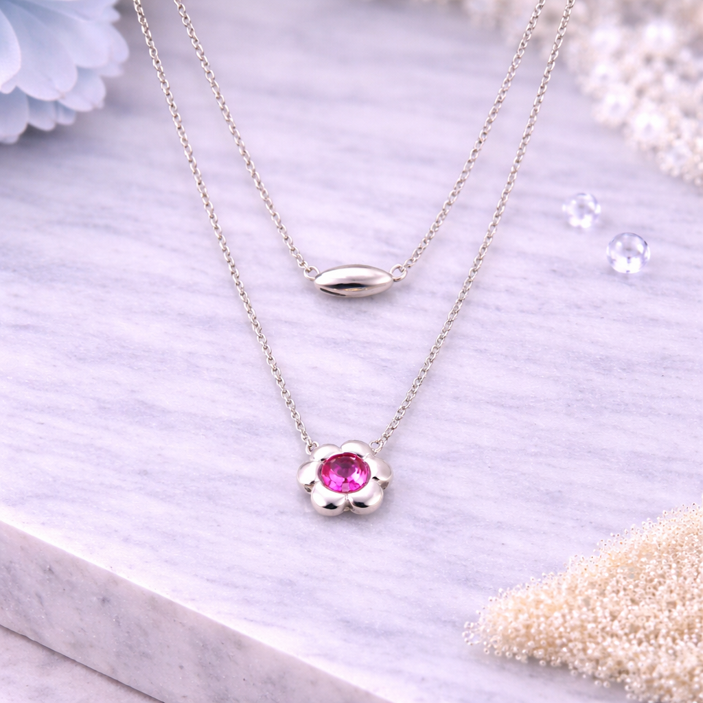 Myra Chain Pendant