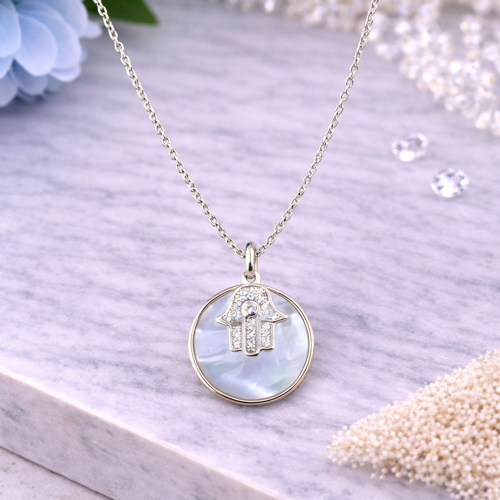Sterla Chain Pendant
