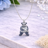 Killer Teddy Pendant