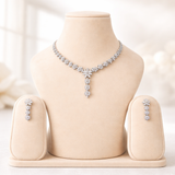 Frozen Grace Necklace