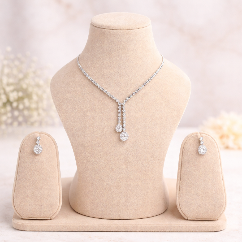 Aurora Spark Necklace
