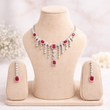 Scarlet Grace Necklace