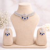 Ocean Mist Choker Necklace