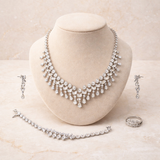 Stellar Veil Necklace Set