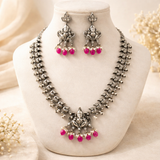 Vighnaharta Haar Necklace Set