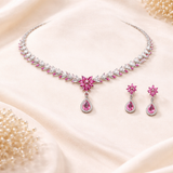 Cherry Blossom Necklace