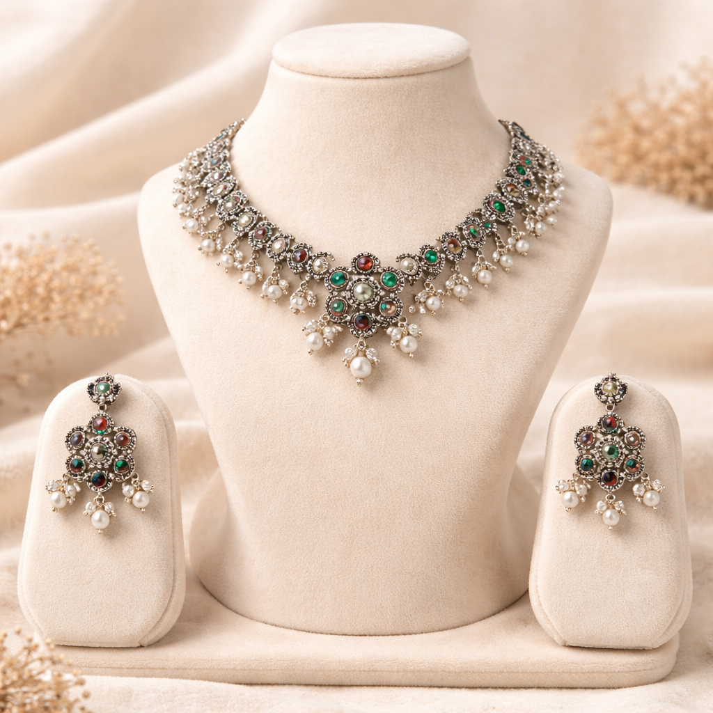 Color Muse Necklace