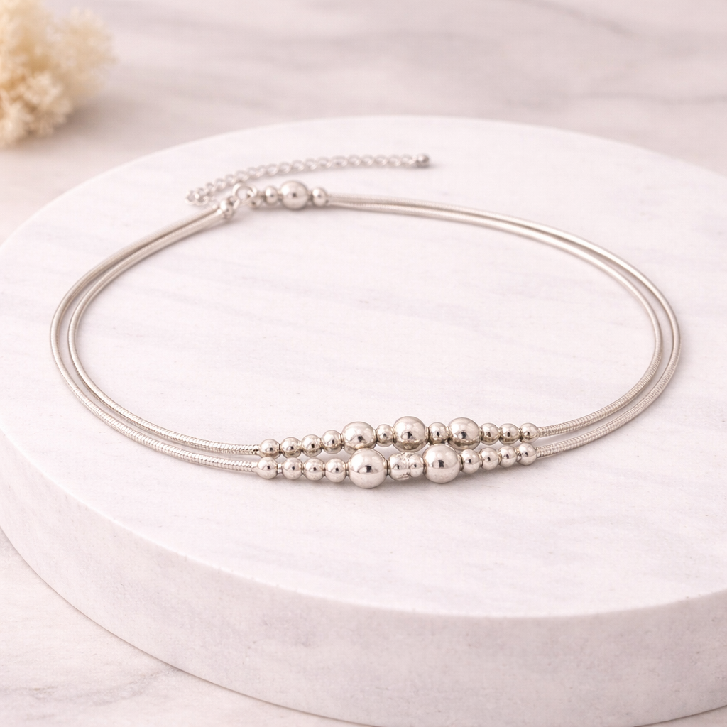SoftShine Anklet
