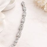 Aurora Ascend Tennis Bracelet