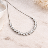 Aurora Prestige Tennis Bracelet