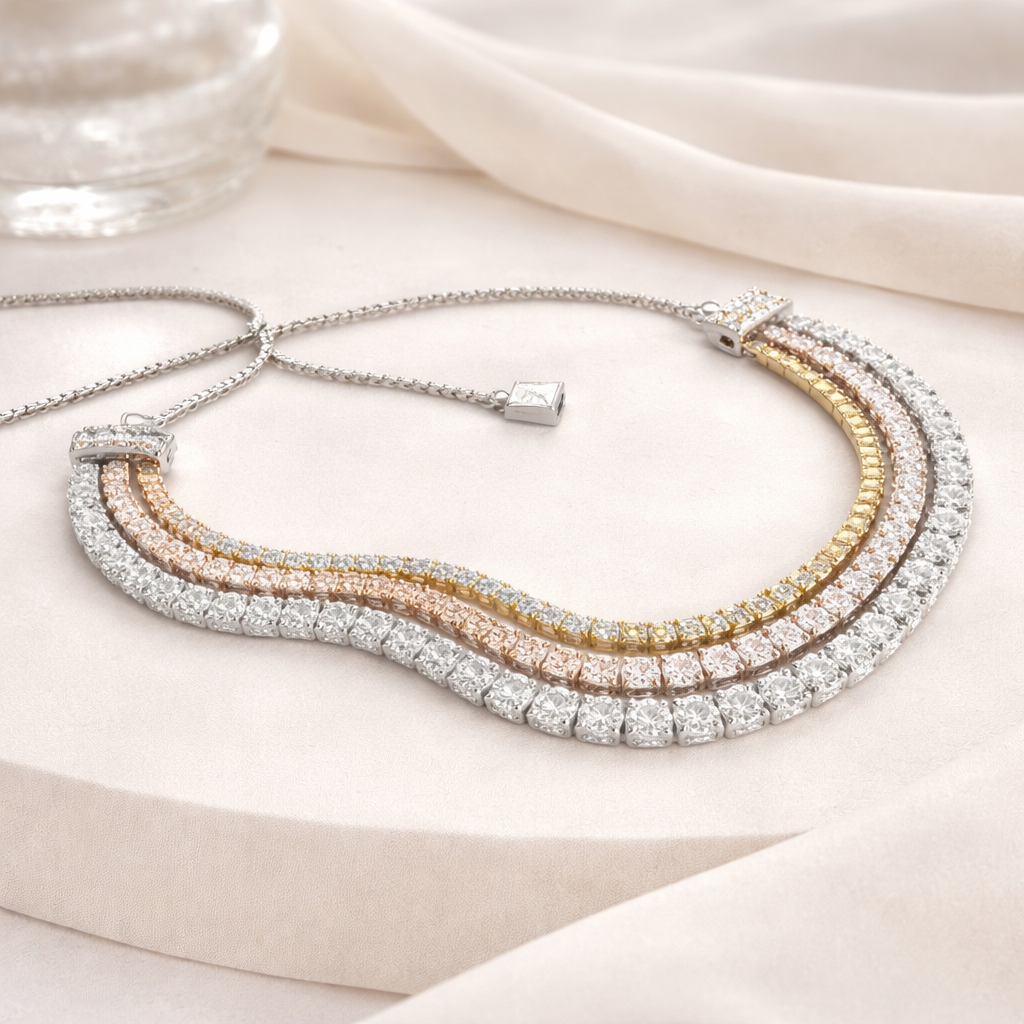 Trinity Luxe Bracelet