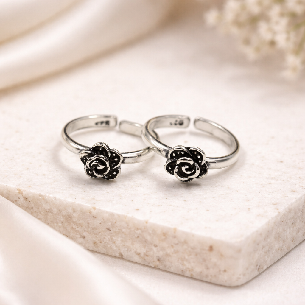 Vanya Toe Ring