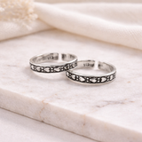 Jeevika Toe Ring