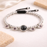 Aayat Evil Eye Charms Bracelet