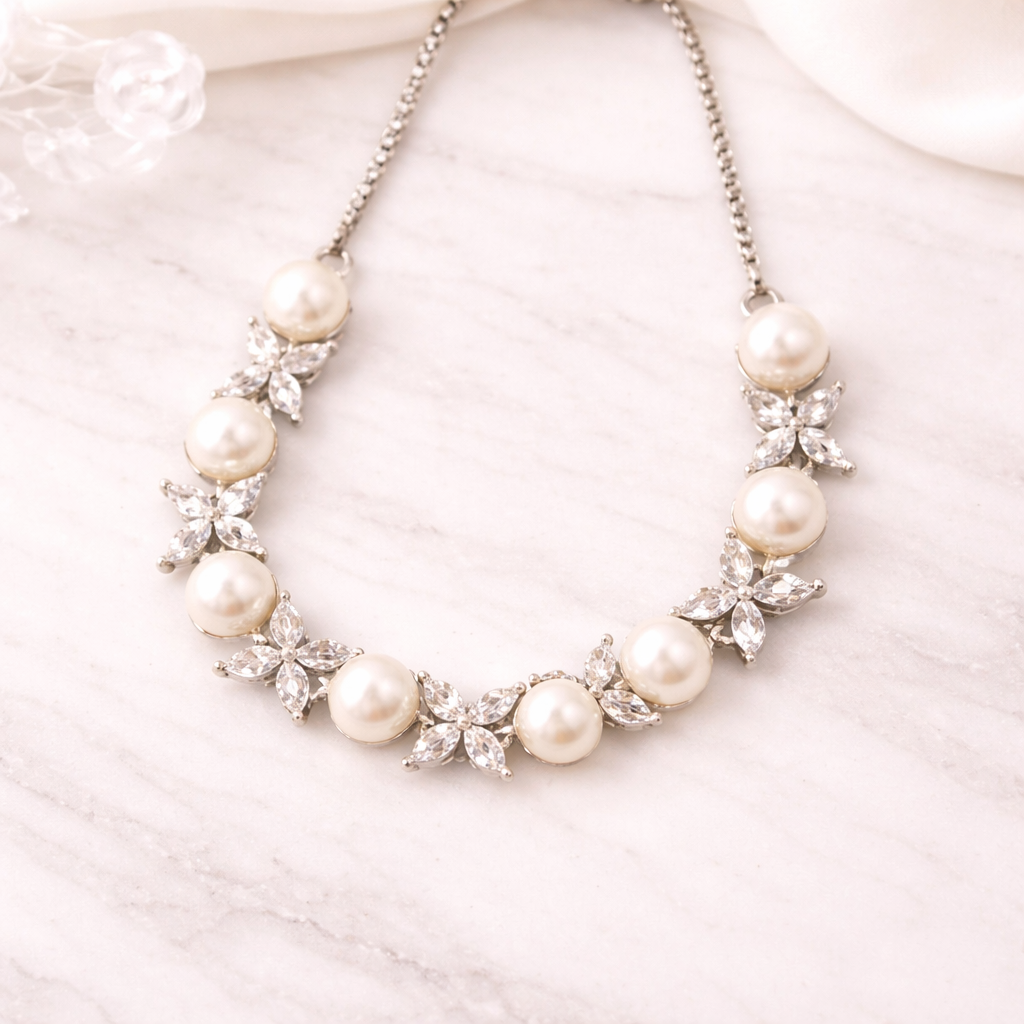 Elora Pearl Bracelet