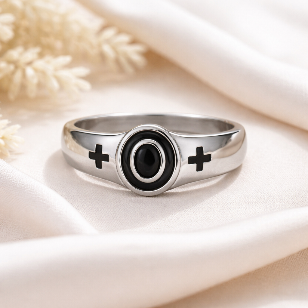 Nate Men's Ring