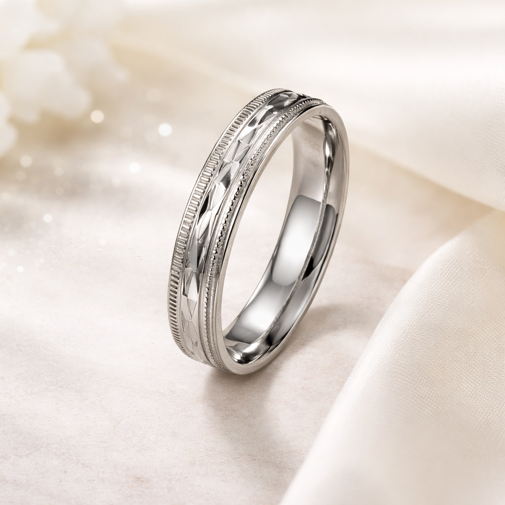 Cruz Men's Ring Band