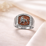 Majestic Lion Ring