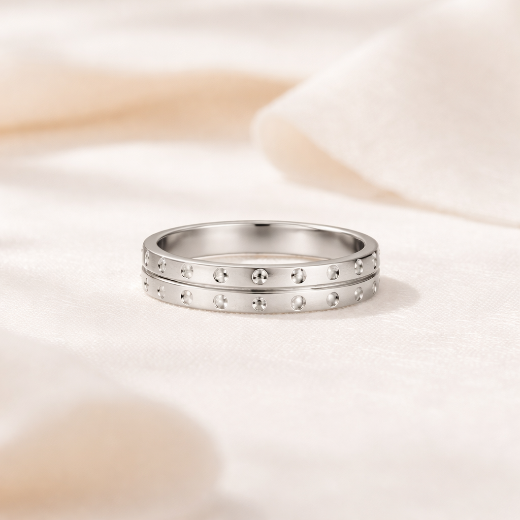 Zane Men's Ring Band