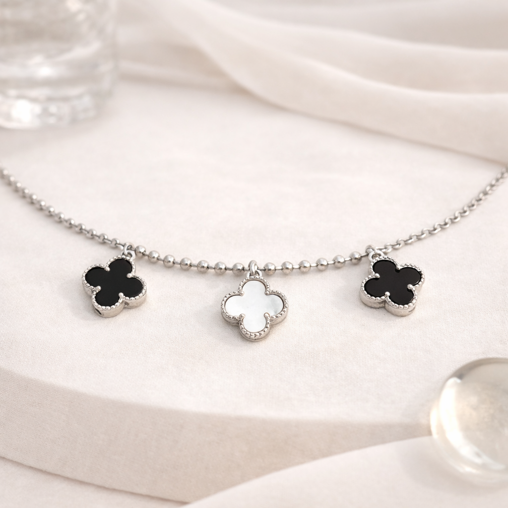 Van Cleef B&W Bracelet