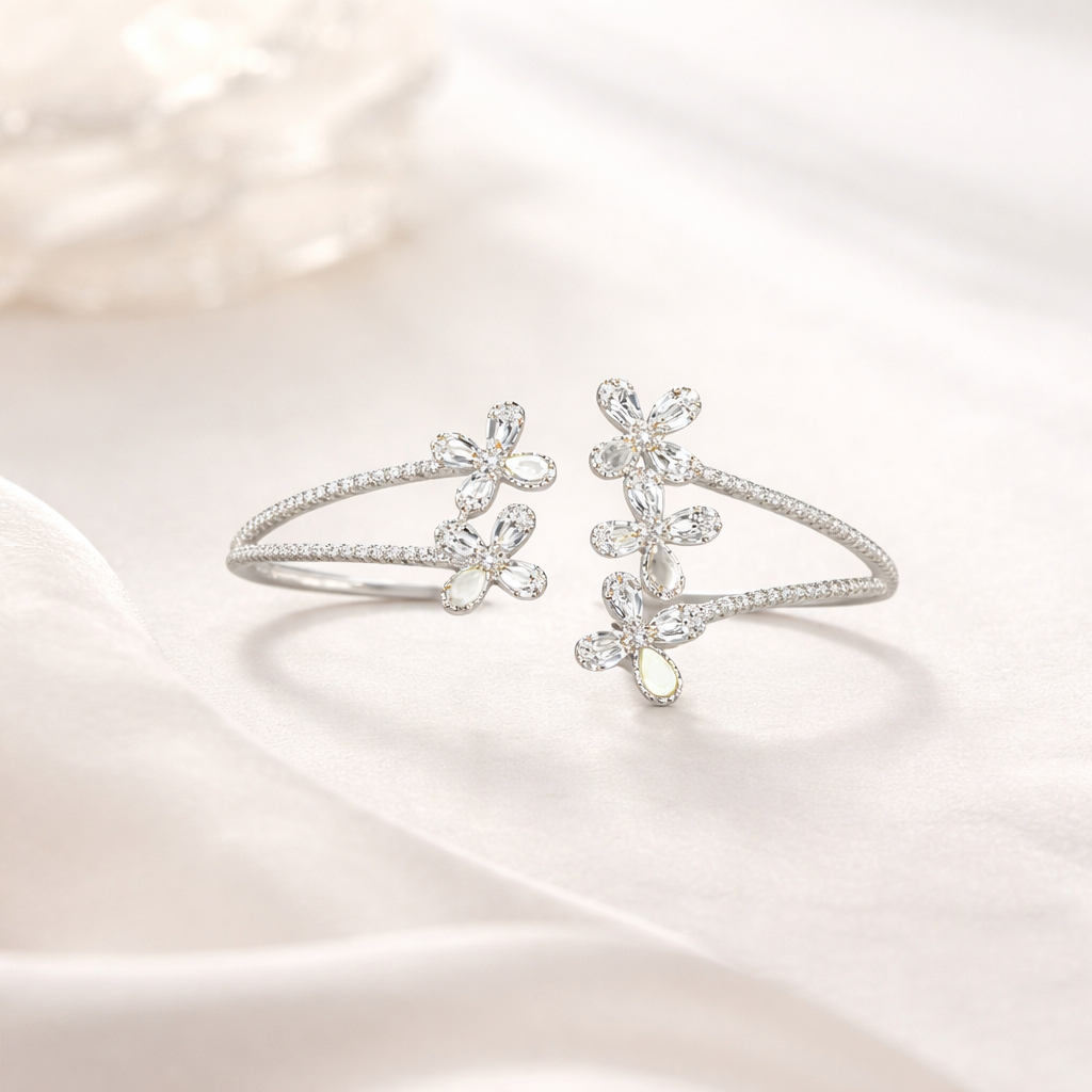Runway Cuff Bracelet