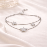 Starlit bracelet