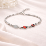Lucky Bug Bracelet