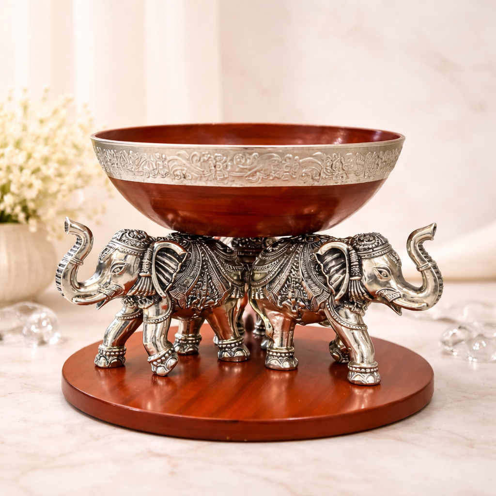 Triveni Gaj Bowl