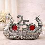 Eternal 25 swan couple frame