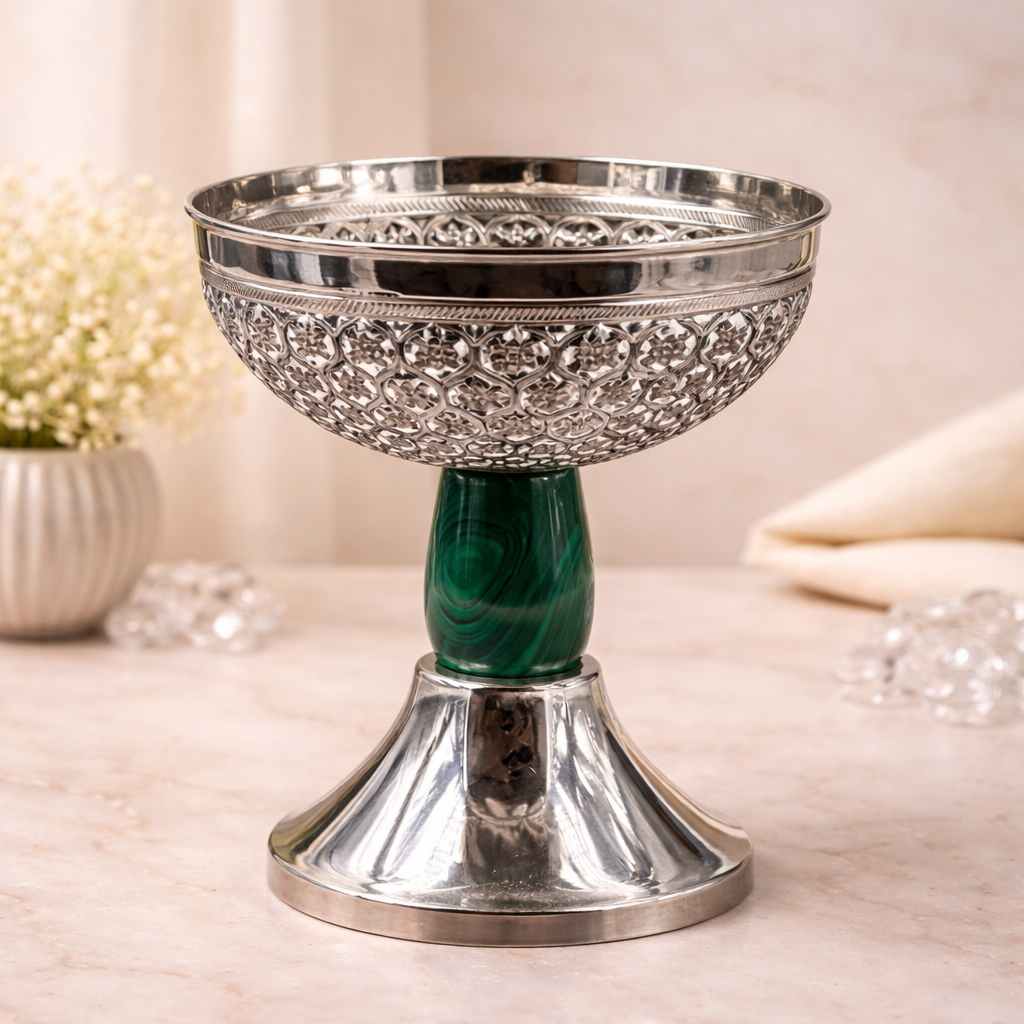 Emerald Chalice