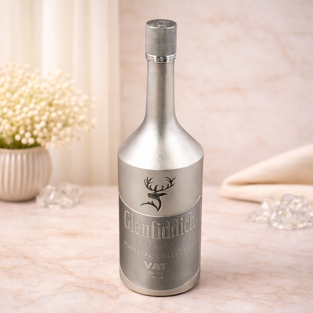 Glenfiddich Bottle