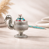 Mor Mahal Silver Dibbi