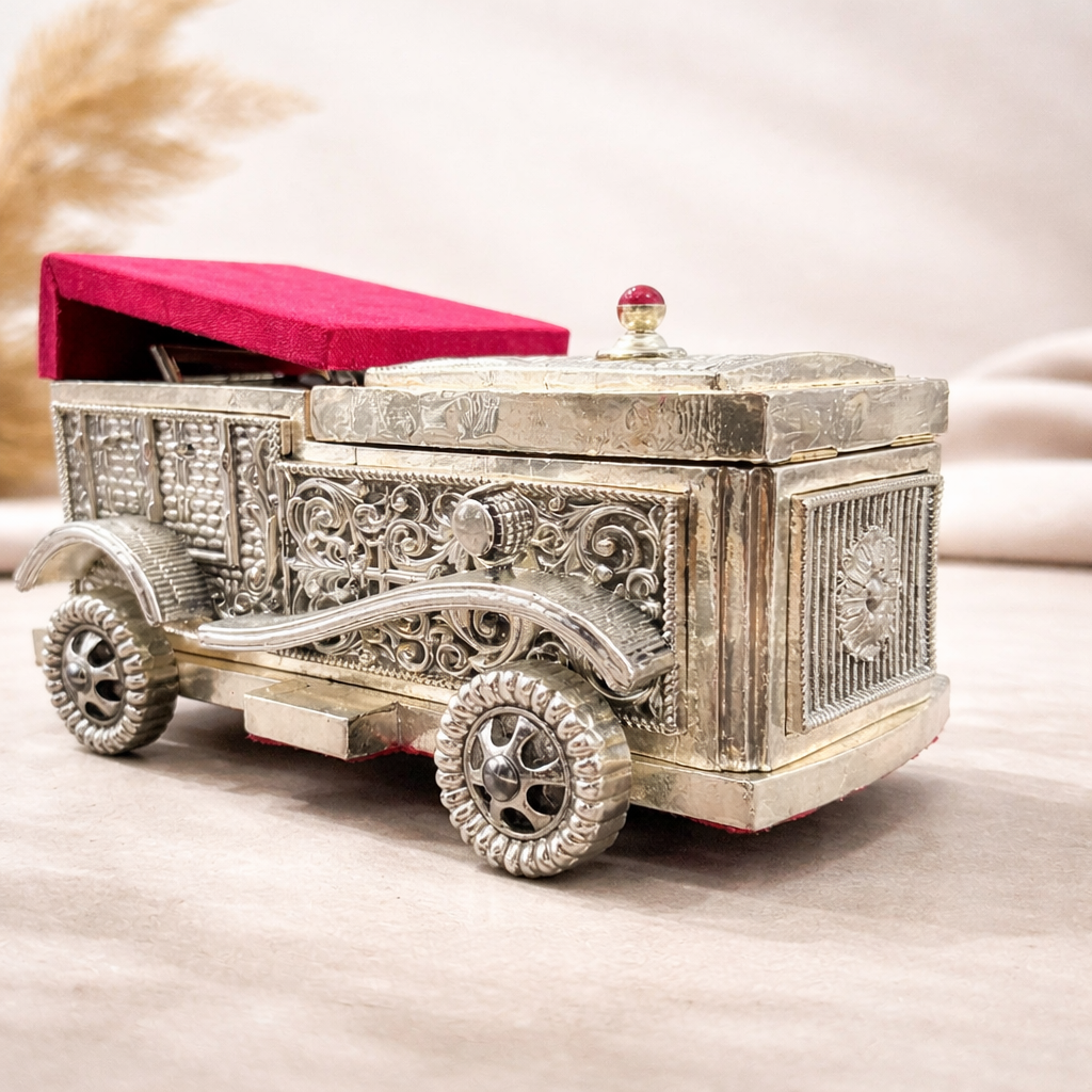 Shahi Sawari Dry Fruit Box