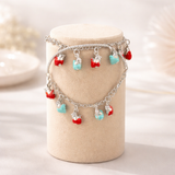 Baby Jumbo Kadli in silver