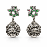 Imperial Spark Earrings