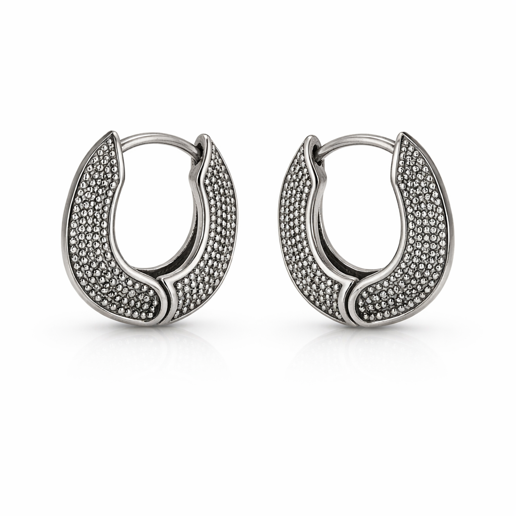 Urban Loop Earrings