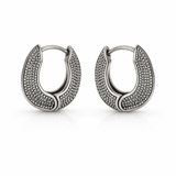 Urban Loop Earrings
