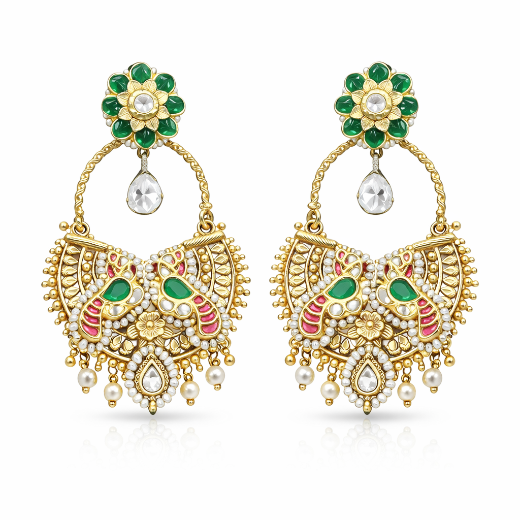Aaliyah Earrings
