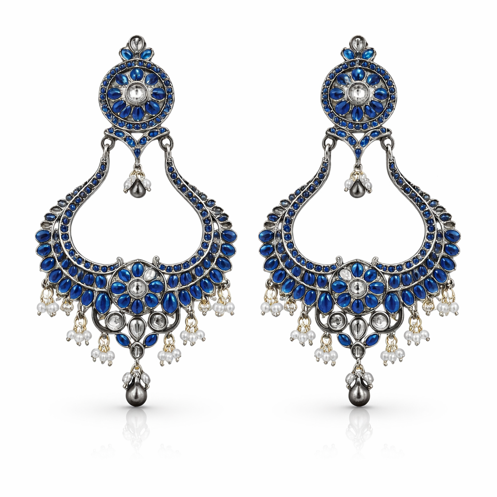 Saanjh Earrings