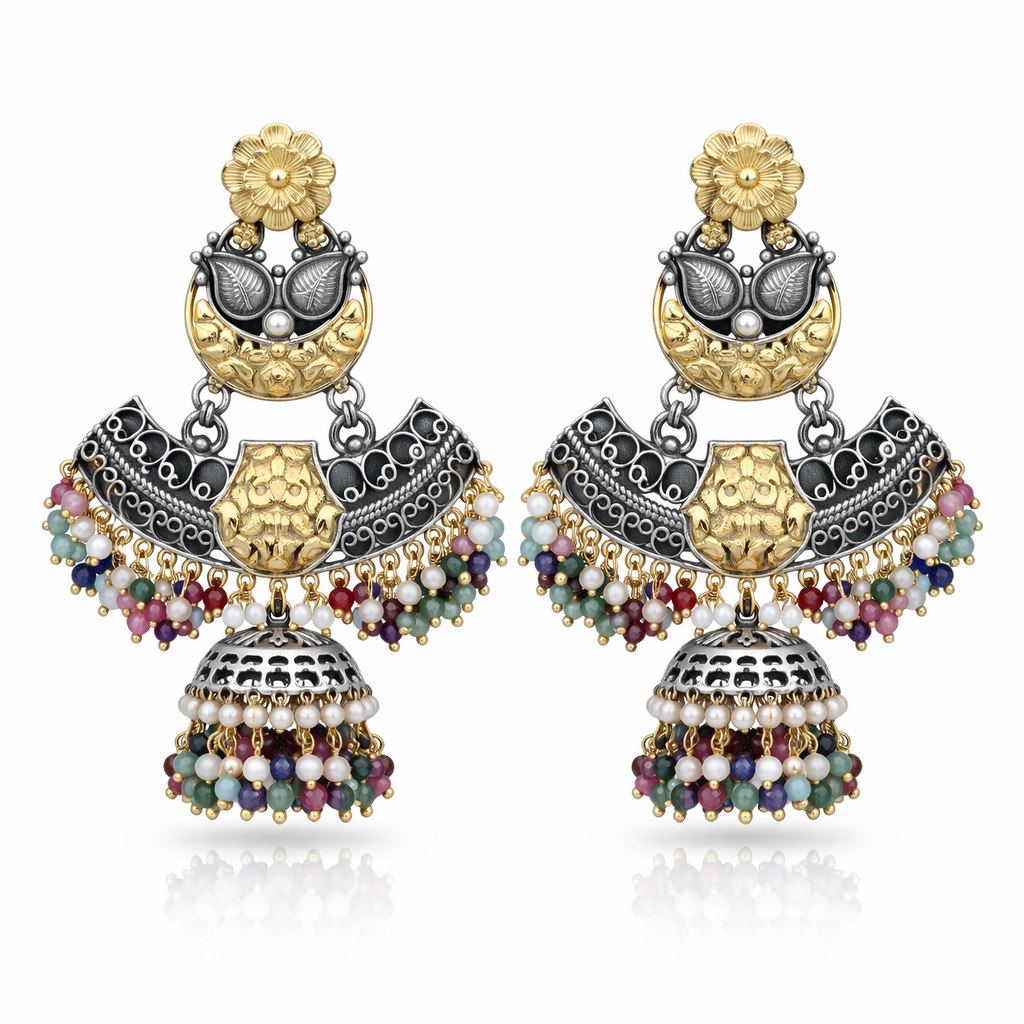 Mehr Earrings