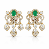 Noorani Polki Earrings