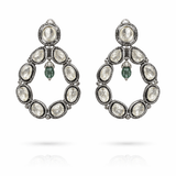 Nizam Polki Earrings