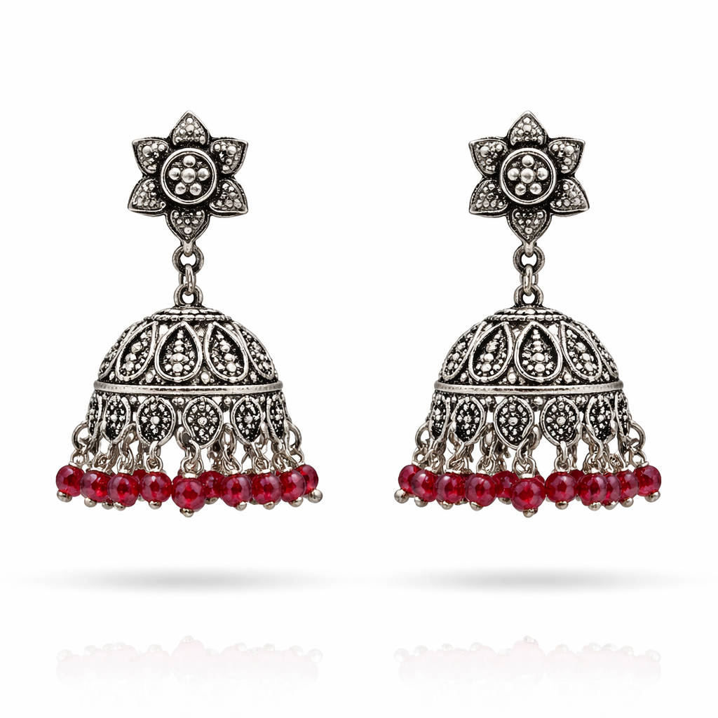 Vasudha Jhumkas
