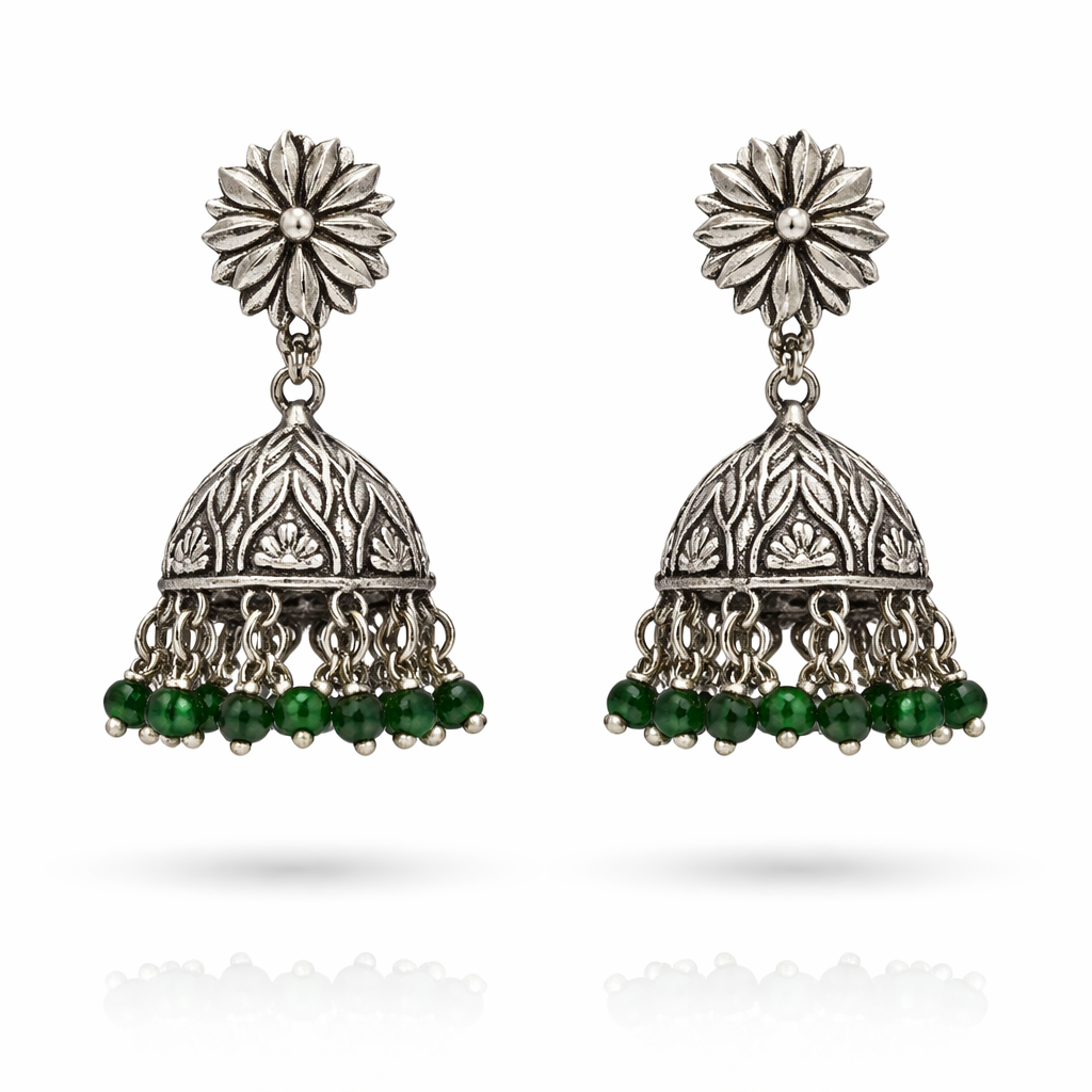 Mrinal Jhumkas