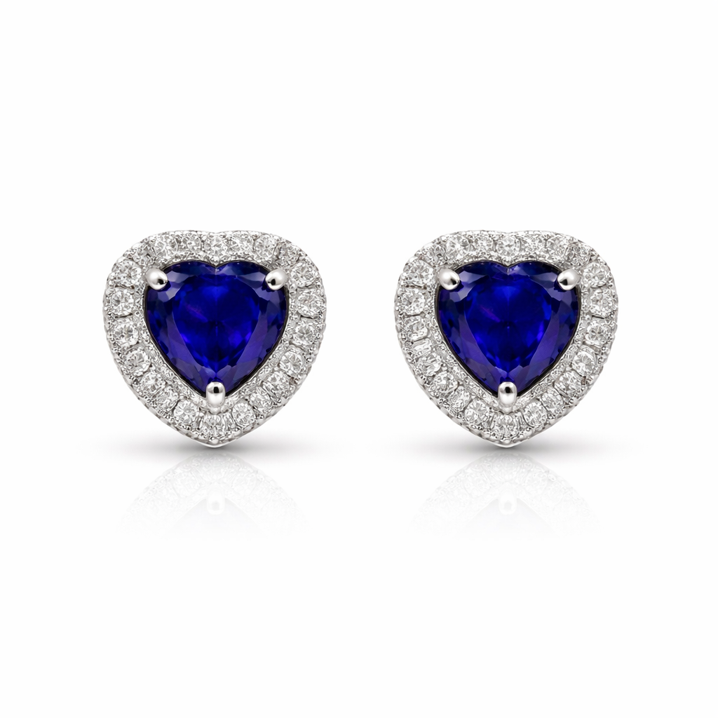Falling for you earrings