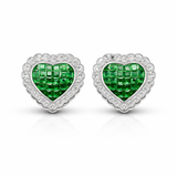 Mira Mint Earrings