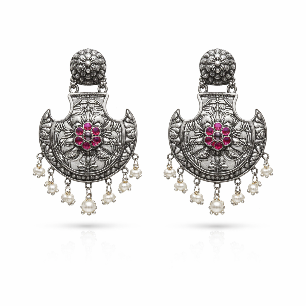Maratha Glow Earrings