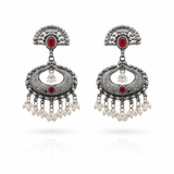 Kolhapur Queen Earrings